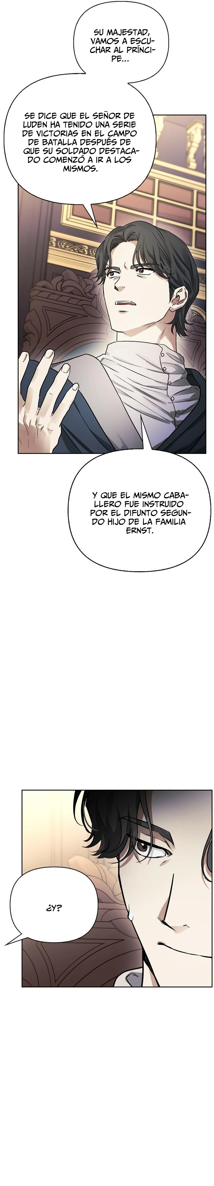 Domé Al Perro Rabioso De Mi Exmarido capítulo 22, página 33