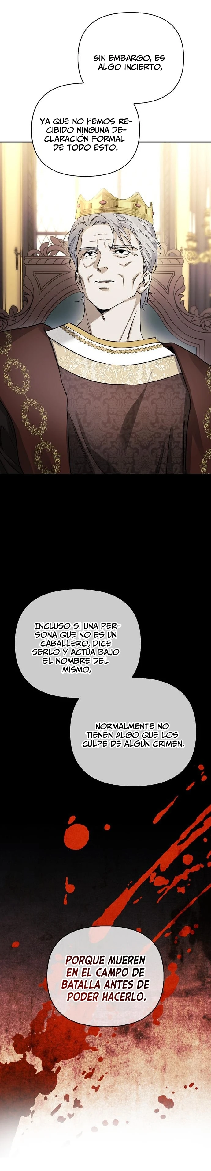Domé Al Perro Rabioso De Mi Exmarido capítulo 22, página 34