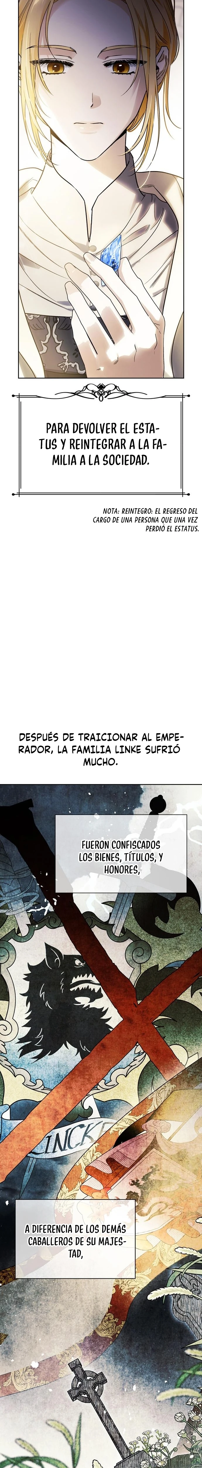 Domé Al Perro Rabioso De Mi Exmarido capítulo 23, página 10