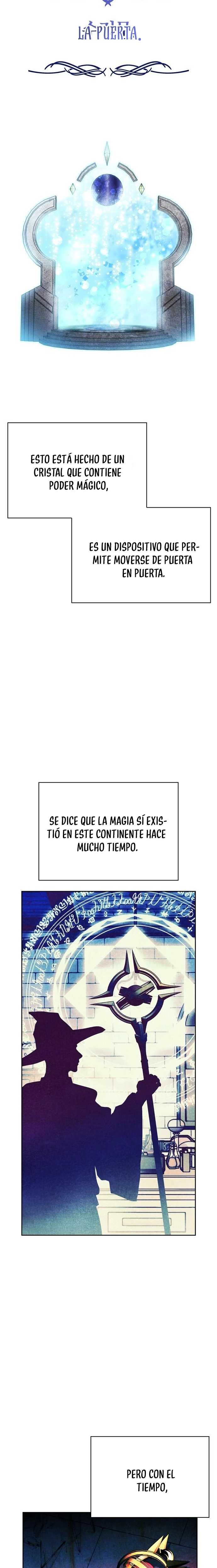 Domé Al Perro Rabioso De Mi Exmarido capítulo 23, página 14