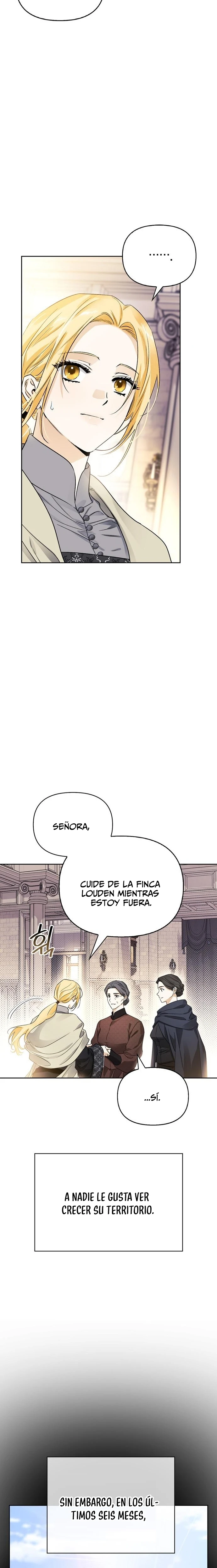 Domé Al Perro Rabioso De Mi Exmarido capítulo 23, página 25