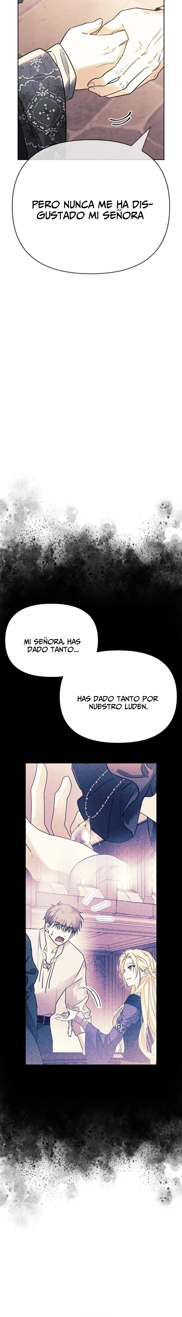 Domé Al Perro Rabioso De Mi Exmarido capítulo 23, página 29