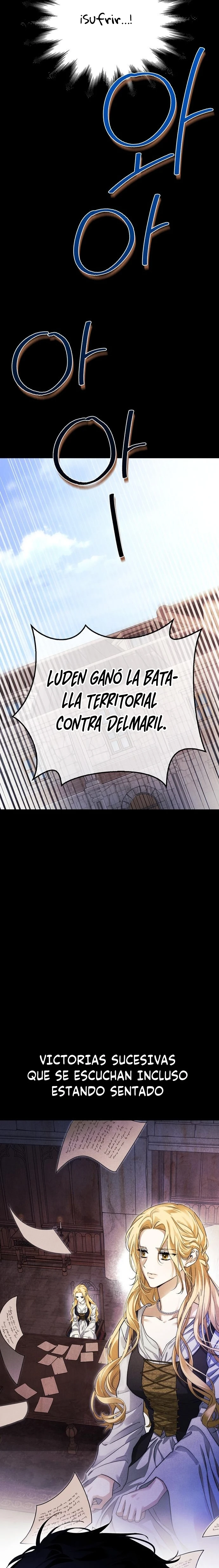 Domé Al Perro Rabioso De Mi Exmarido capítulo 24, página 12