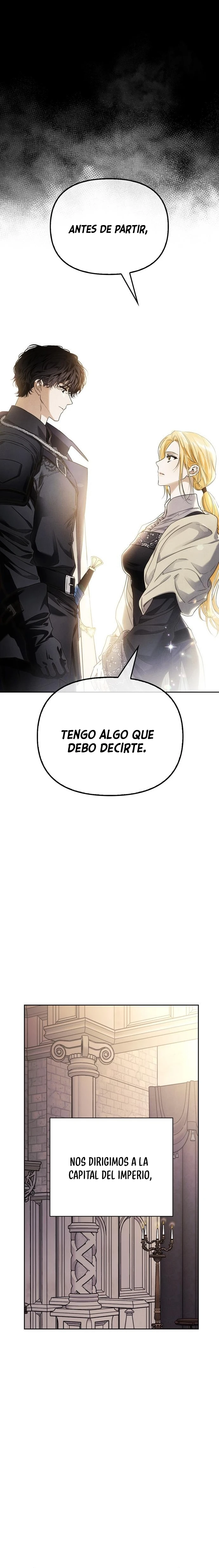 Domé Al Perro Rabioso De Mi Exmarido capítulo 24, página 16