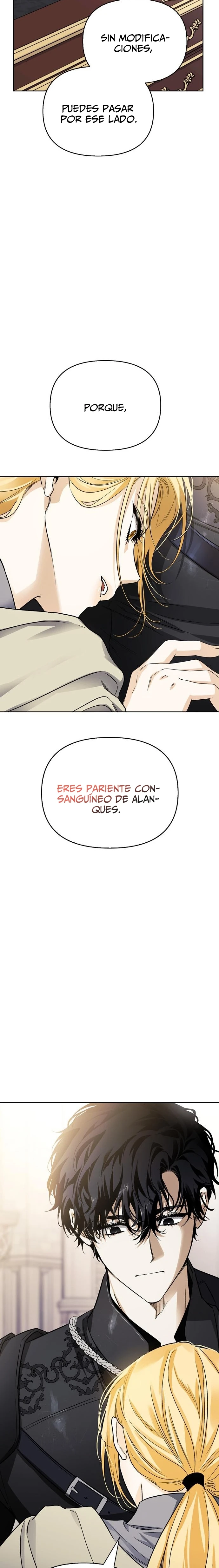 Domé Al Perro Rabioso De Mi Exmarido capítulo 24, página 20