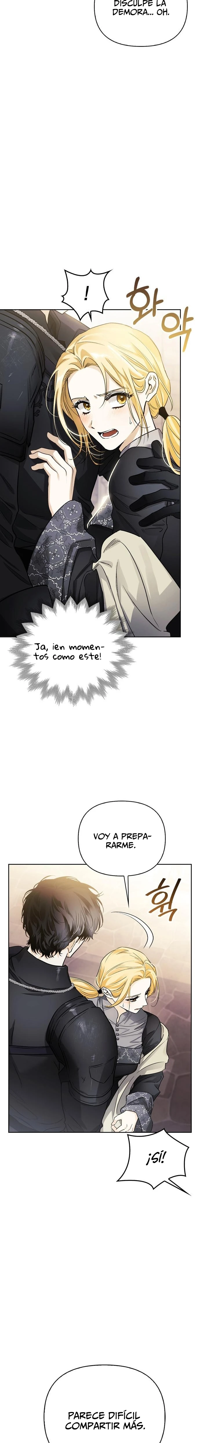 Domé Al Perro Rabioso De Mi Exmarido capítulo 25, página 13