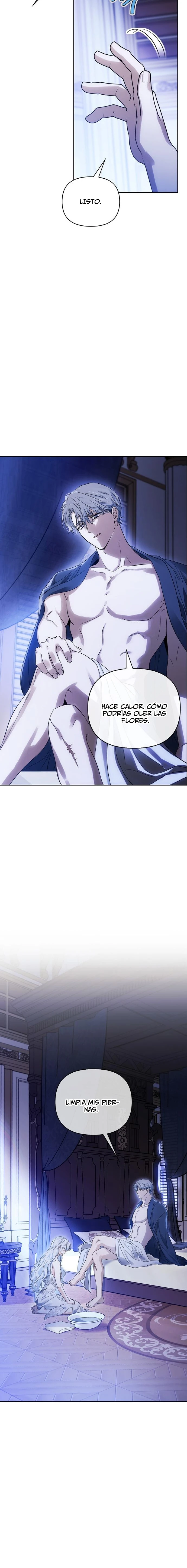 Domé Al Perro Rabioso De Mi Exmarido capítulo 26, página 10
