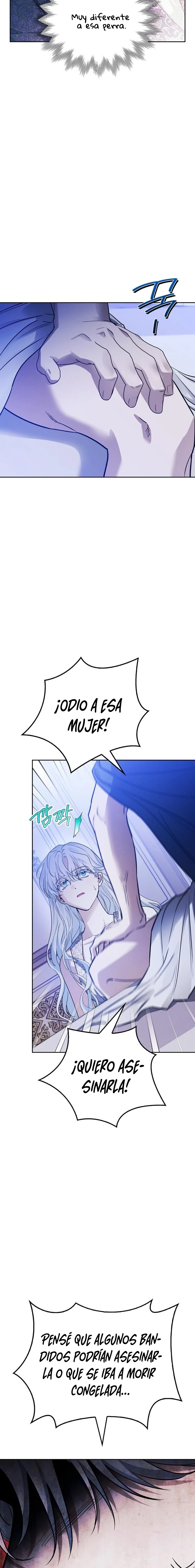 Domé Al Perro Rabioso De Mi Exmarido capítulo 26, página 19