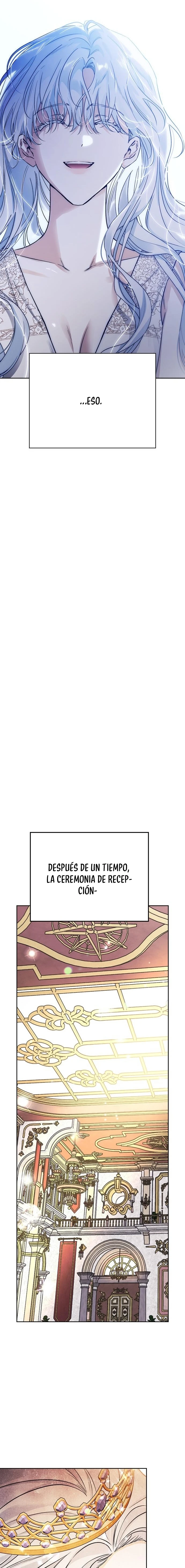 Domé Al Perro Rabioso De Mi Exmarido capítulo 26, página 25