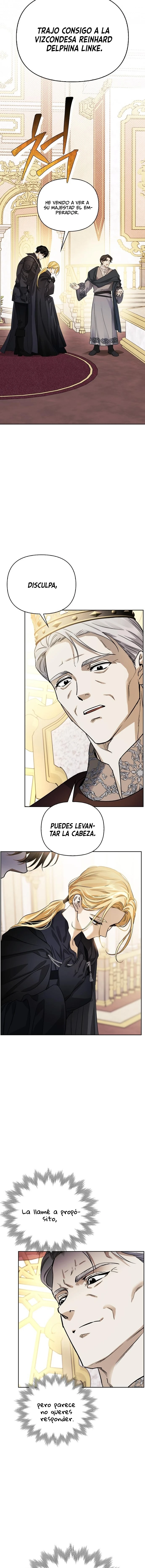 Domé Al Perro Rabioso De Mi Exmarido capítulo 27, página 16