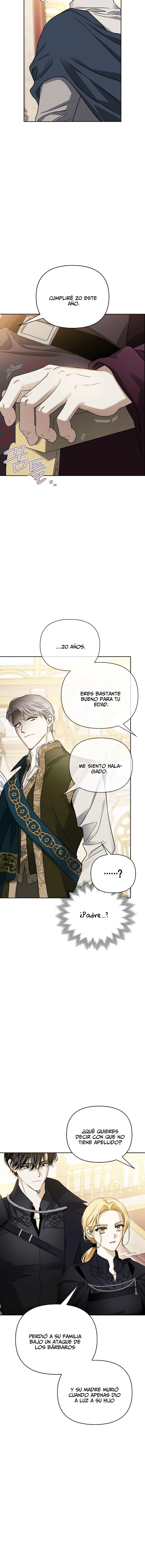Domé Al Perro Rabioso De Mi Exmarido capítulo 27, página 19