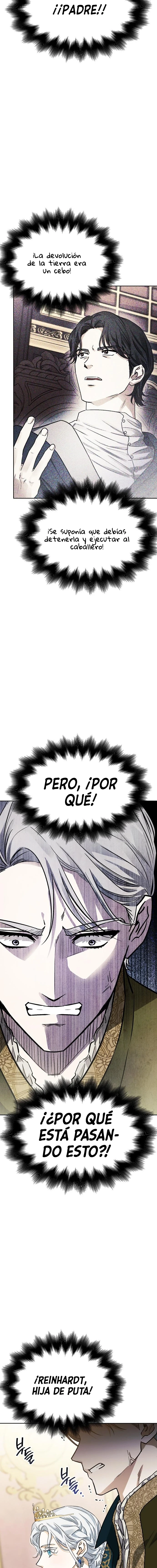 Domé Al Perro Rabioso De Mi Exmarido capítulo 27, página 23