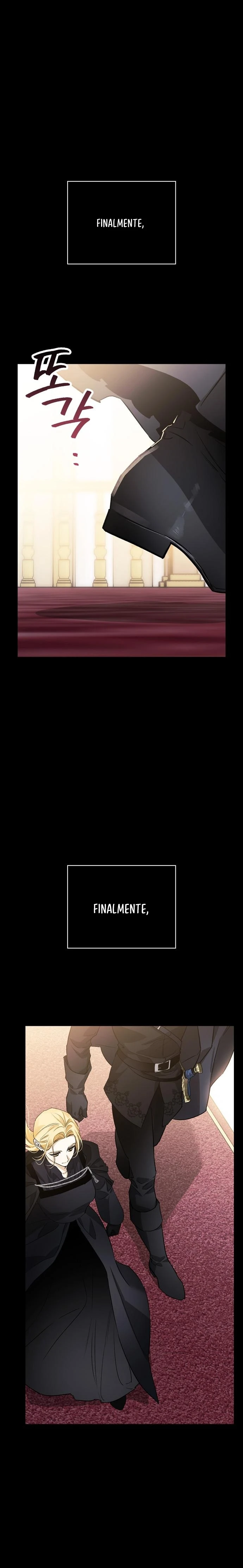 Domé Al Perro Rabioso De Mi Exmarido capítulo 28, página 9
