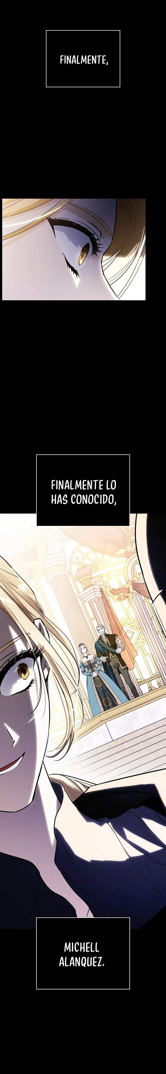 Domé Al Perro Rabioso De Mi Exmarido capítulo 28, página 10