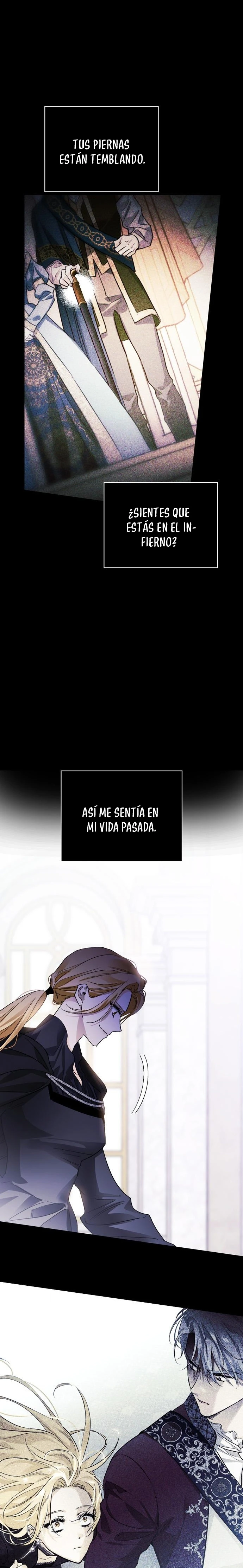 Domé Al Perro Rabioso De Mi Exmarido capítulo 28, página 11