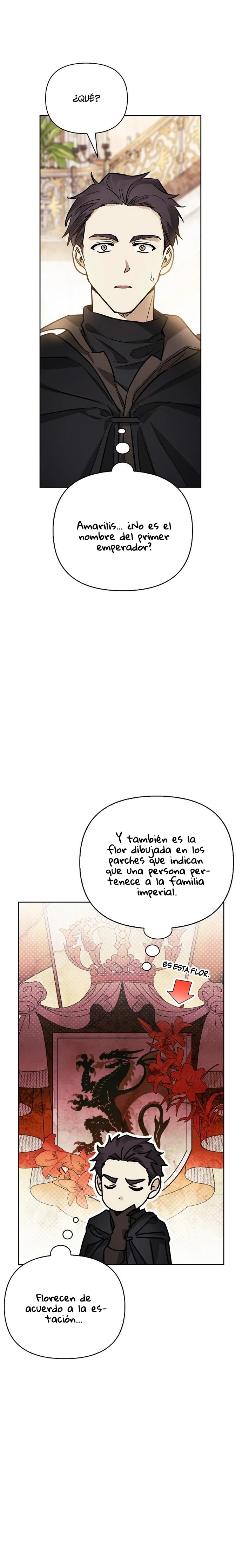 Domé Al Perro Rabioso De Mi Exmarido capítulo 28, página 17
