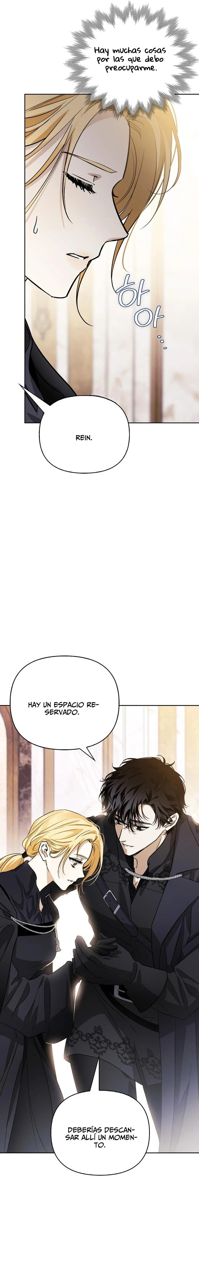 Domé Al Perro Rabioso De Mi Exmarido capítulo 28, página 19