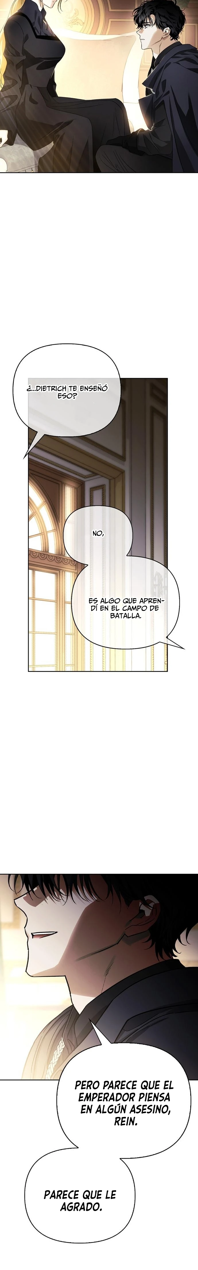 Domé Al Perro Rabioso De Mi Exmarido capítulo 28, página 26