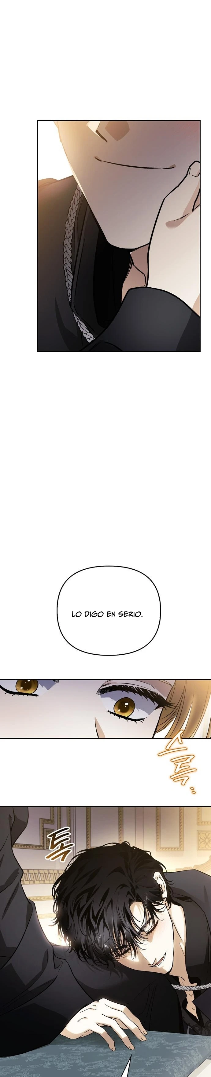 Domé Al Perro Rabioso De Mi Exmarido capítulo 28, página 30