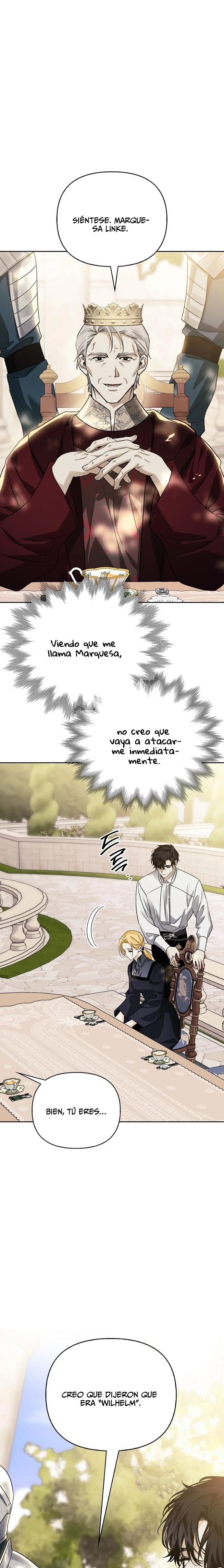 Domé Al Perro Rabioso De Mi Exmarido capítulo 29, página 9