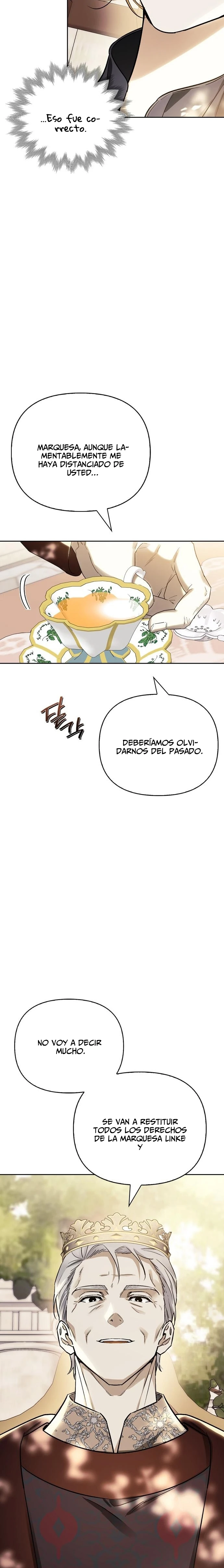 Domé Al Perro Rabioso De Mi Exmarido capítulo 29, página 12