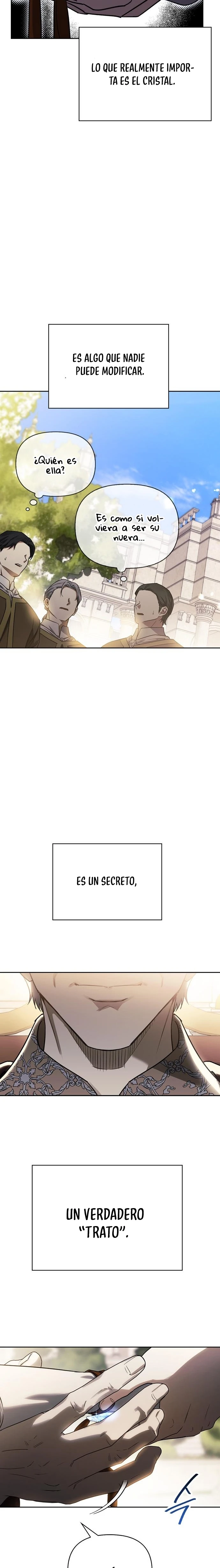 Domé Al Perro Rabioso De Mi Exmarido capítulo 29, página 17