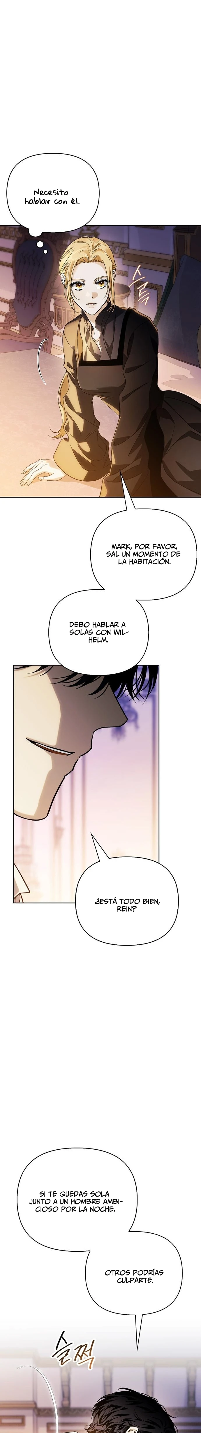 Domé Al Perro Rabioso De Mi Exmarido capítulo 29, página 21