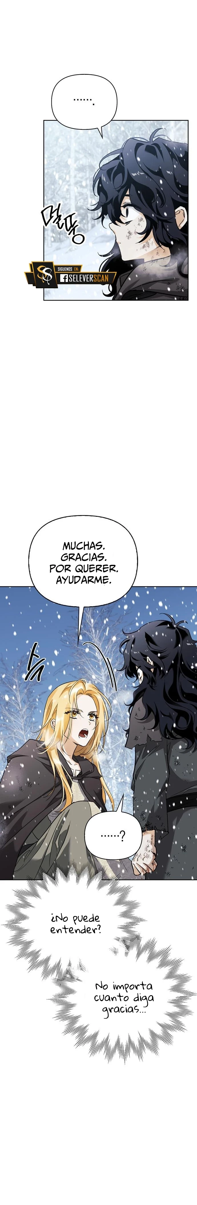 Domé Al Perro Rabioso De Mi Exmarido capítulo 3, página 24