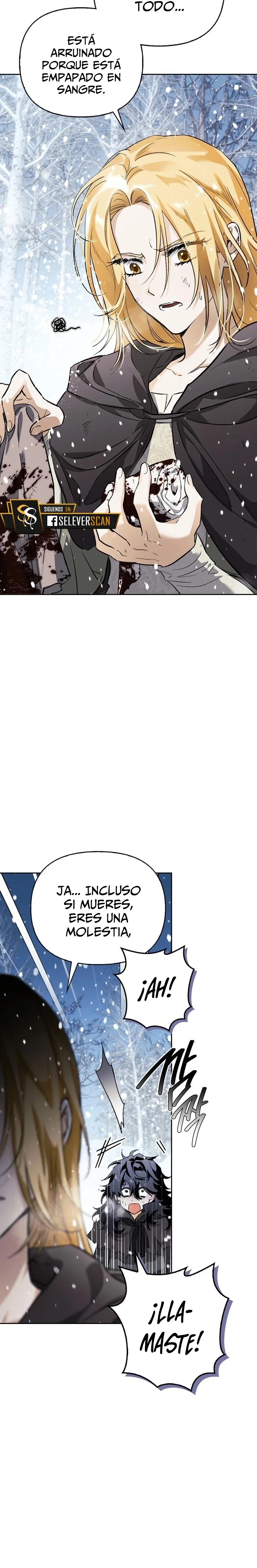 Domé Al Perro Rabioso De Mi Exmarido capítulo 3, página 26
