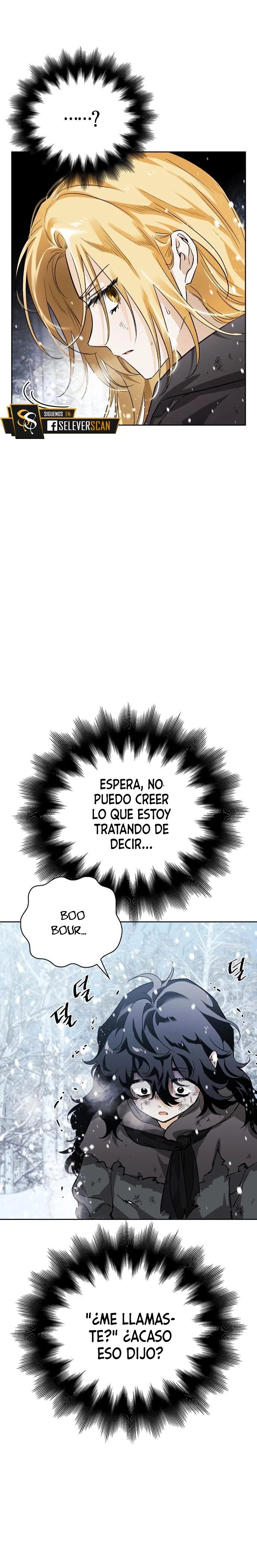 Domé Al Perro Rabioso De Mi Exmarido capítulo 3, página 27