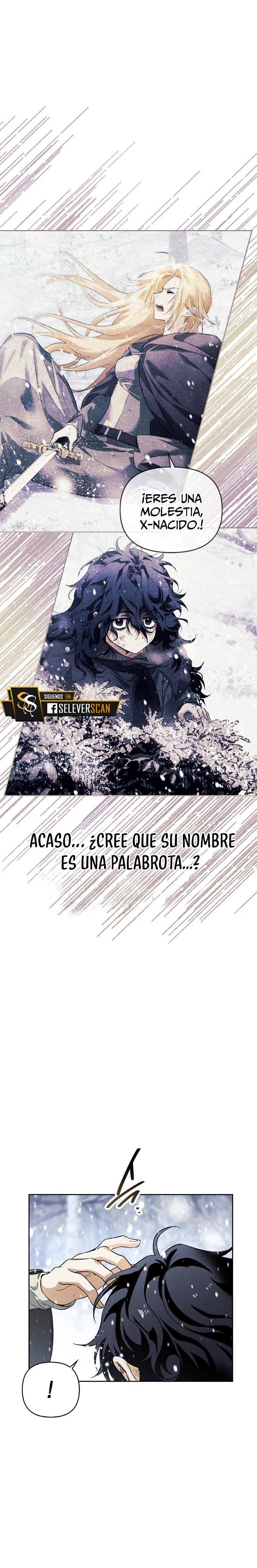 Domé Al Perro Rabioso De Mi Exmarido capítulo 3, página 28