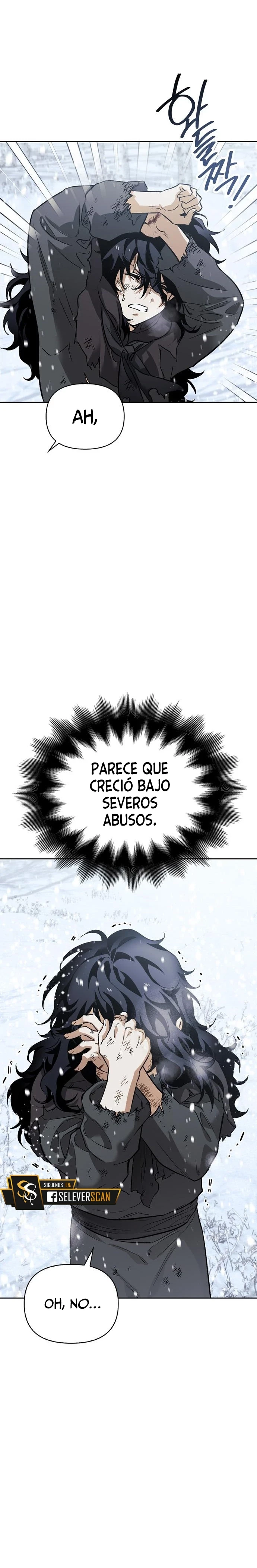 Domé Al Perro Rabioso De Mi Exmarido capítulo 3, página 29
