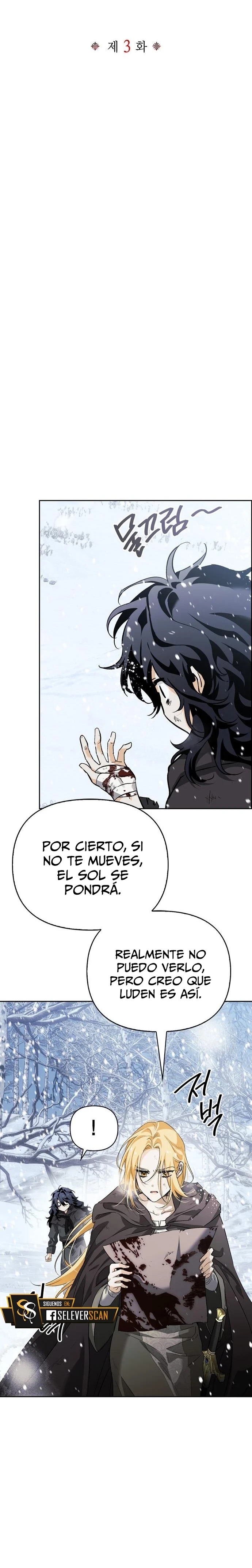 Domé Al Perro Rabioso De Mi Exmarido capítulo 3, página 33