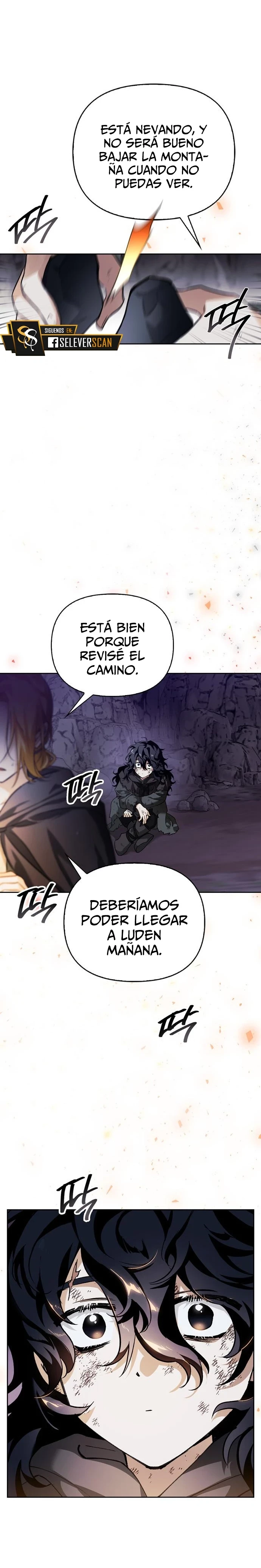 Domé Al Perro Rabioso De Mi Exmarido capítulo 3, página 41