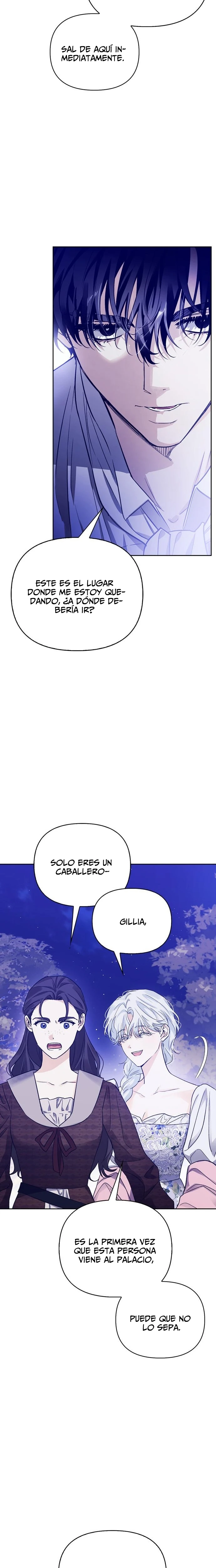 Domé Al Perro Rabioso De Mi Exmarido capítulo 30, página 11