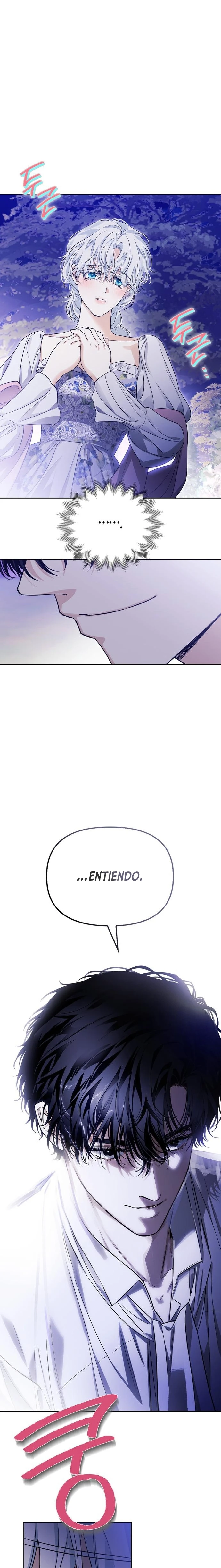 Domé Al Perro Rabioso De Mi Exmarido capítulo 30, página 18