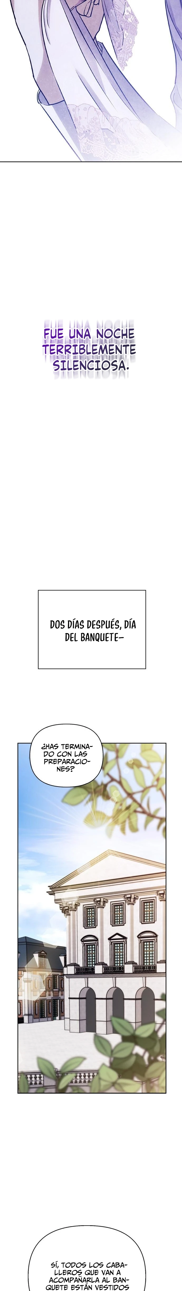 Domé Al Perro Rabioso De Mi Exmarido capítulo 30, página 23