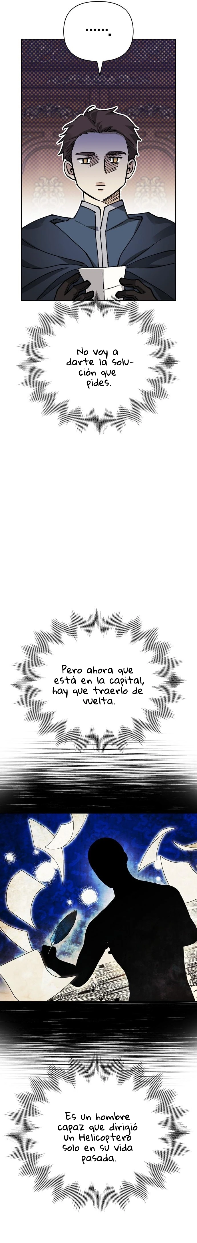 Domé Al Perro Rabioso De Mi Exmarido capítulo 30, página 27