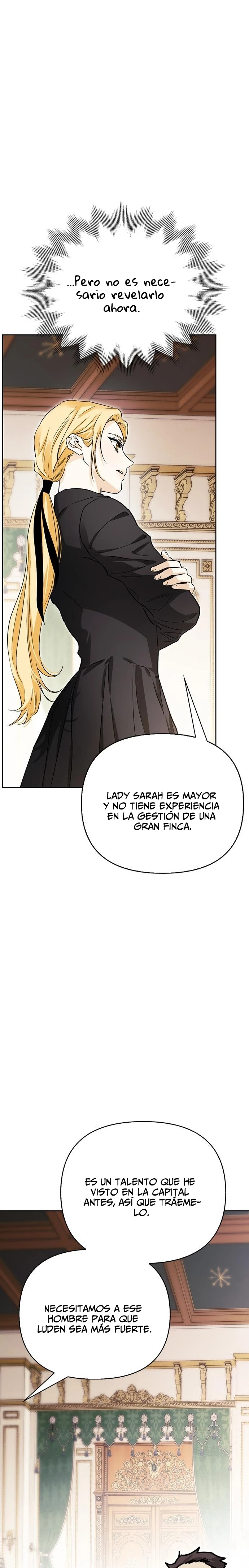 Domé Al Perro Rabioso De Mi Exmarido capítulo 30, página 28