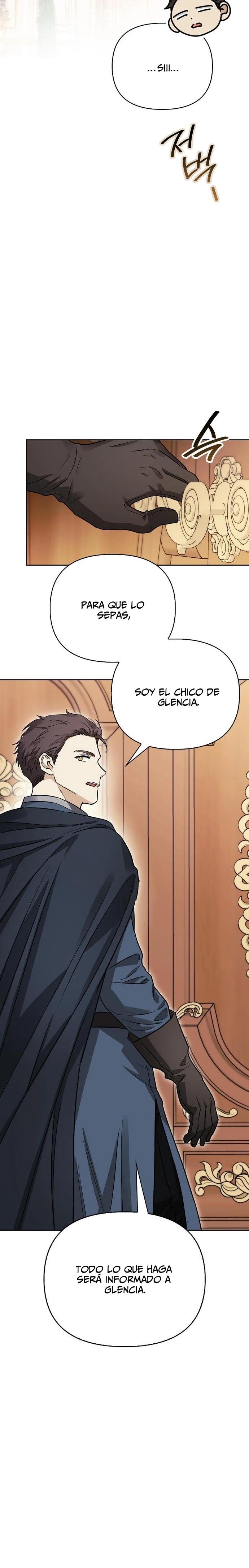 Domé Al Perro Rabioso De Mi Exmarido capítulo 30, página 29