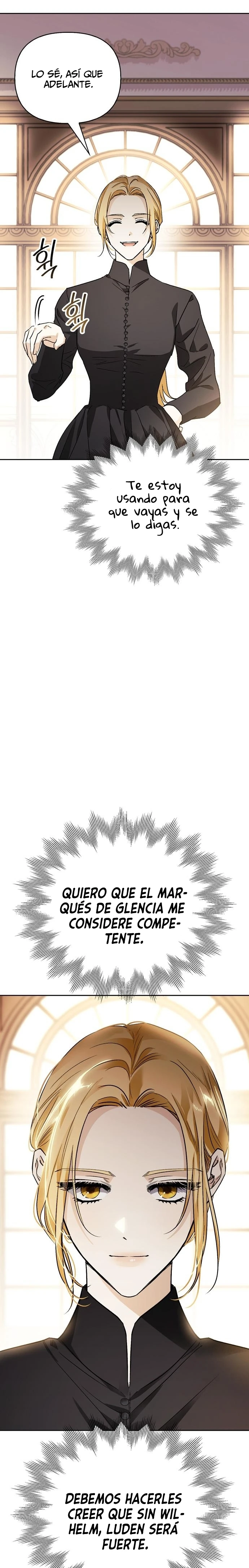 Domé Al Perro Rabioso De Mi Exmarido capítulo 30, página 30