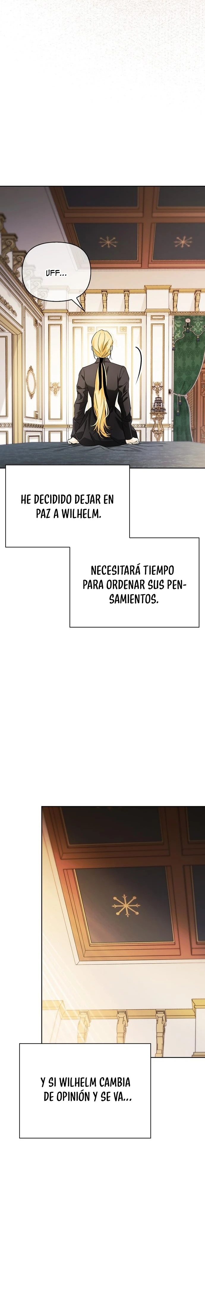 Domé Al Perro Rabioso De Mi Exmarido capítulo 30, página 32