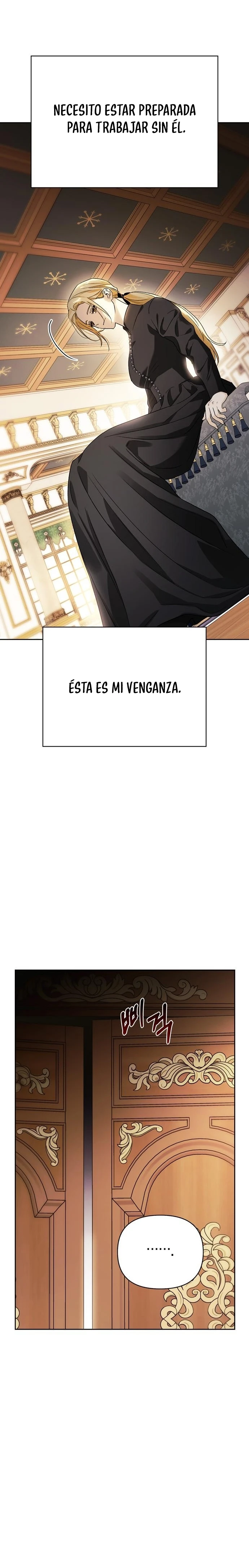 Domé Al Perro Rabioso De Mi Exmarido capítulo 30, página 33
