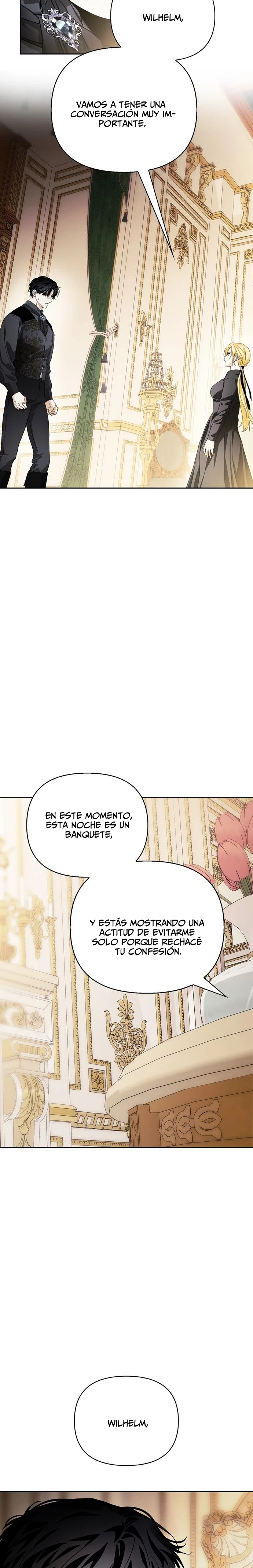 Domé Al Perro Rabioso De Mi Exmarido capítulo 31, página 23