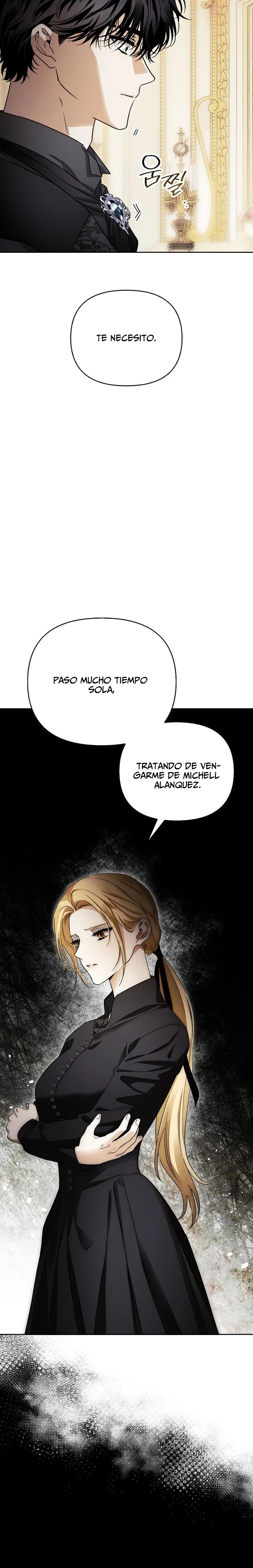 Domé Al Perro Rabioso De Mi Exmarido capítulo 31, página 24