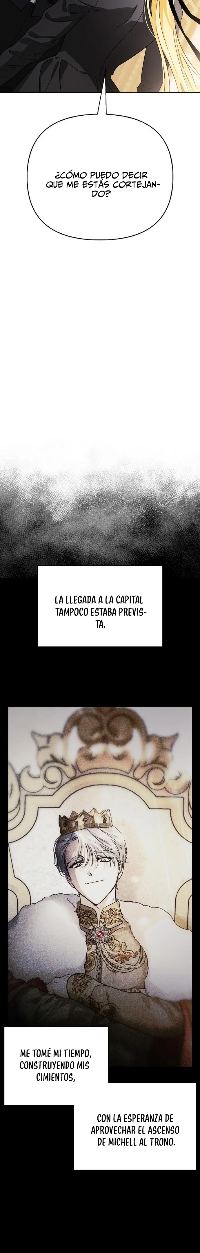 Domé Al Perro Rabioso De Mi Exmarido capítulo 31, página 29