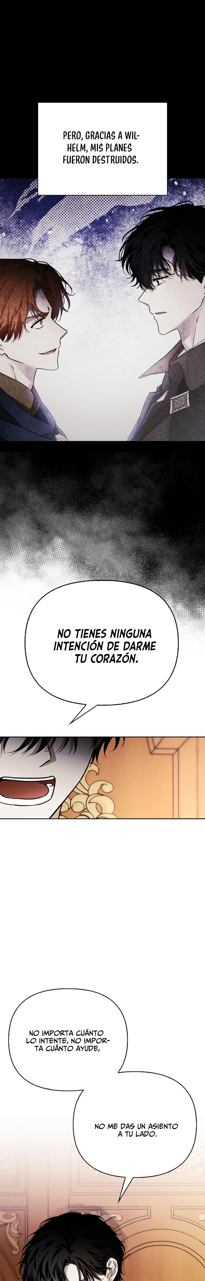 Domé Al Perro Rabioso De Mi Exmarido capítulo 31, página 30