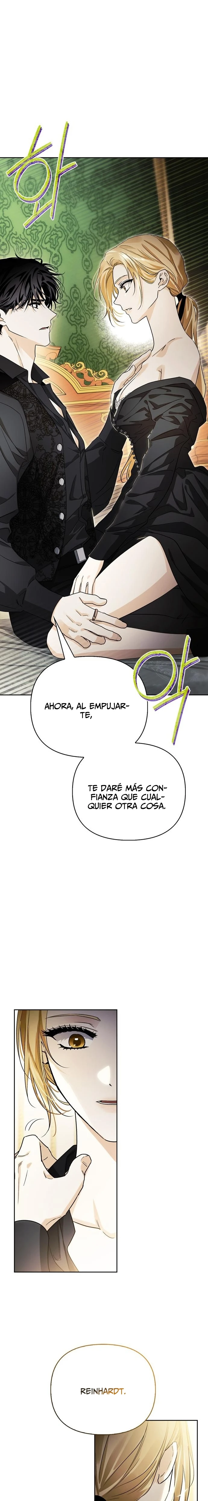 Domé Al Perro Rabioso De Mi Exmarido capítulo 32, página 13