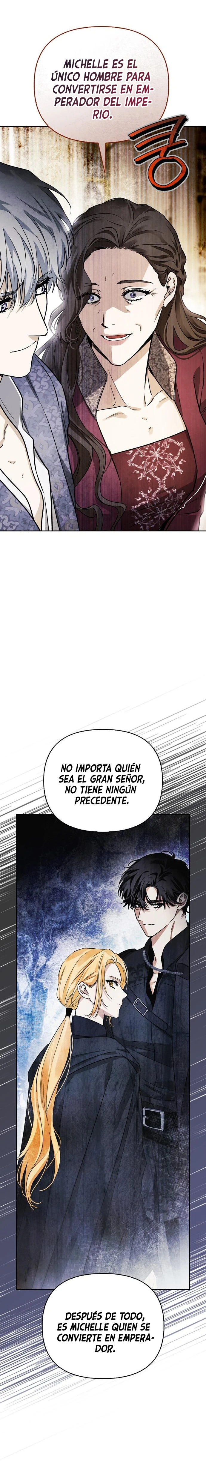 Domé Al Perro Rabioso De Mi Exmarido capítulo 32, página 23