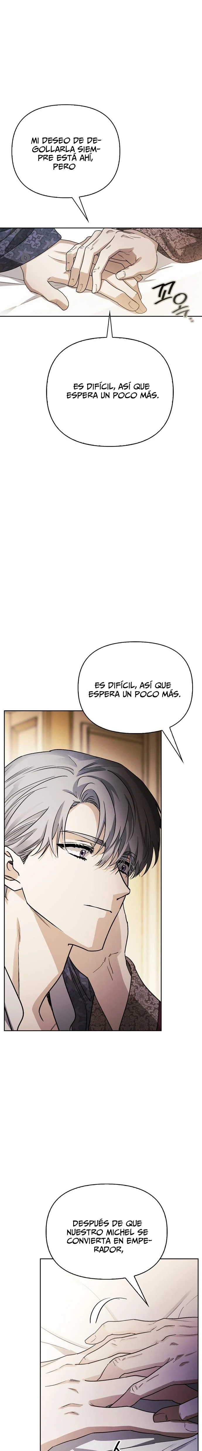 Domé Al Perro Rabioso De Mi Exmarido capítulo 32, página 24